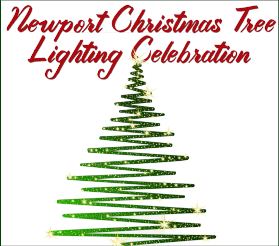 Newport Christmas Tree Lighting Celebration